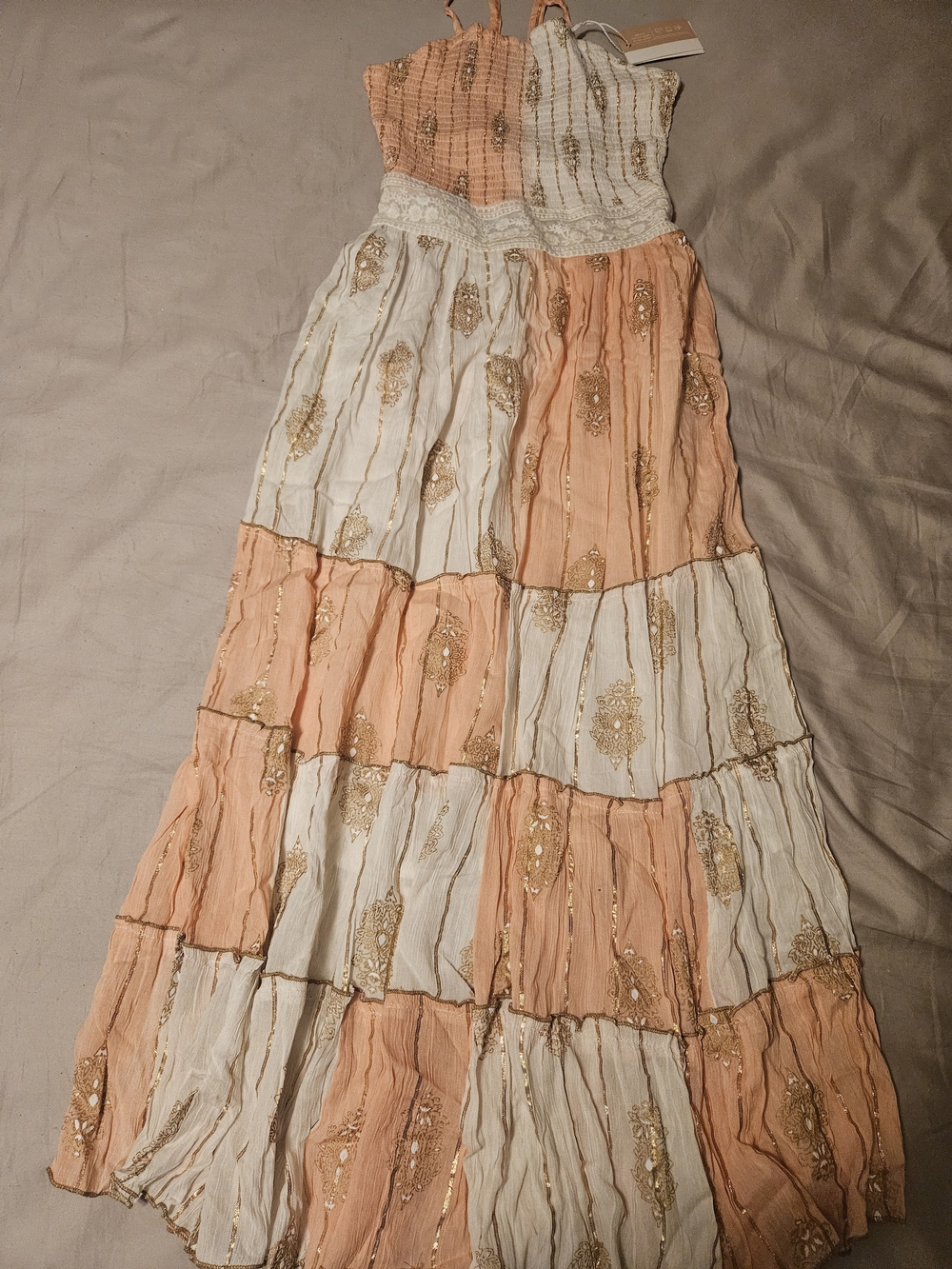 NWT! Ananta Maxi Dress